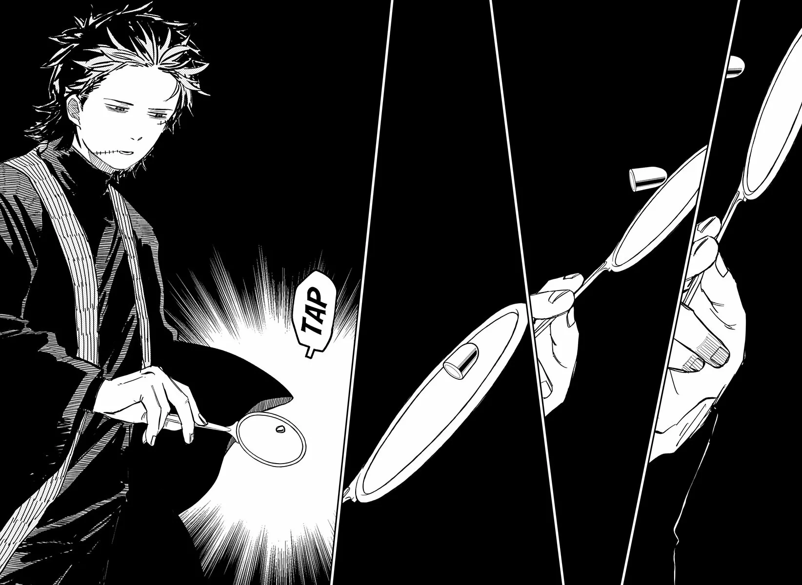 Youchien WARS Capítulo 30 - Page 9