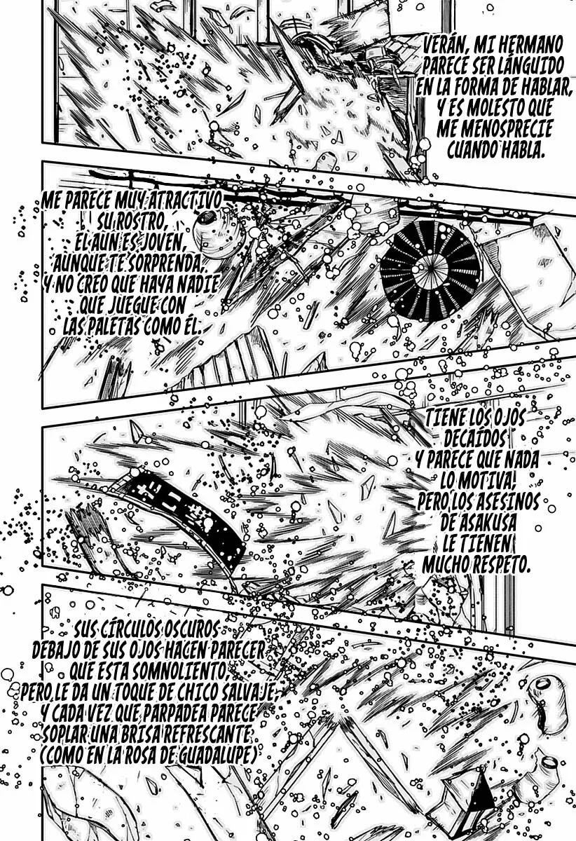 Youchien WARS Capítulo 31 - Page 11