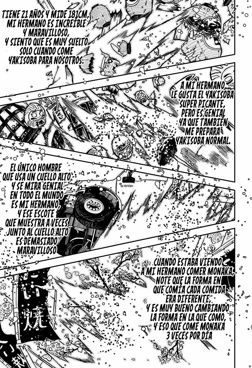 Youchien WARS Capítulo 31 - Page 12