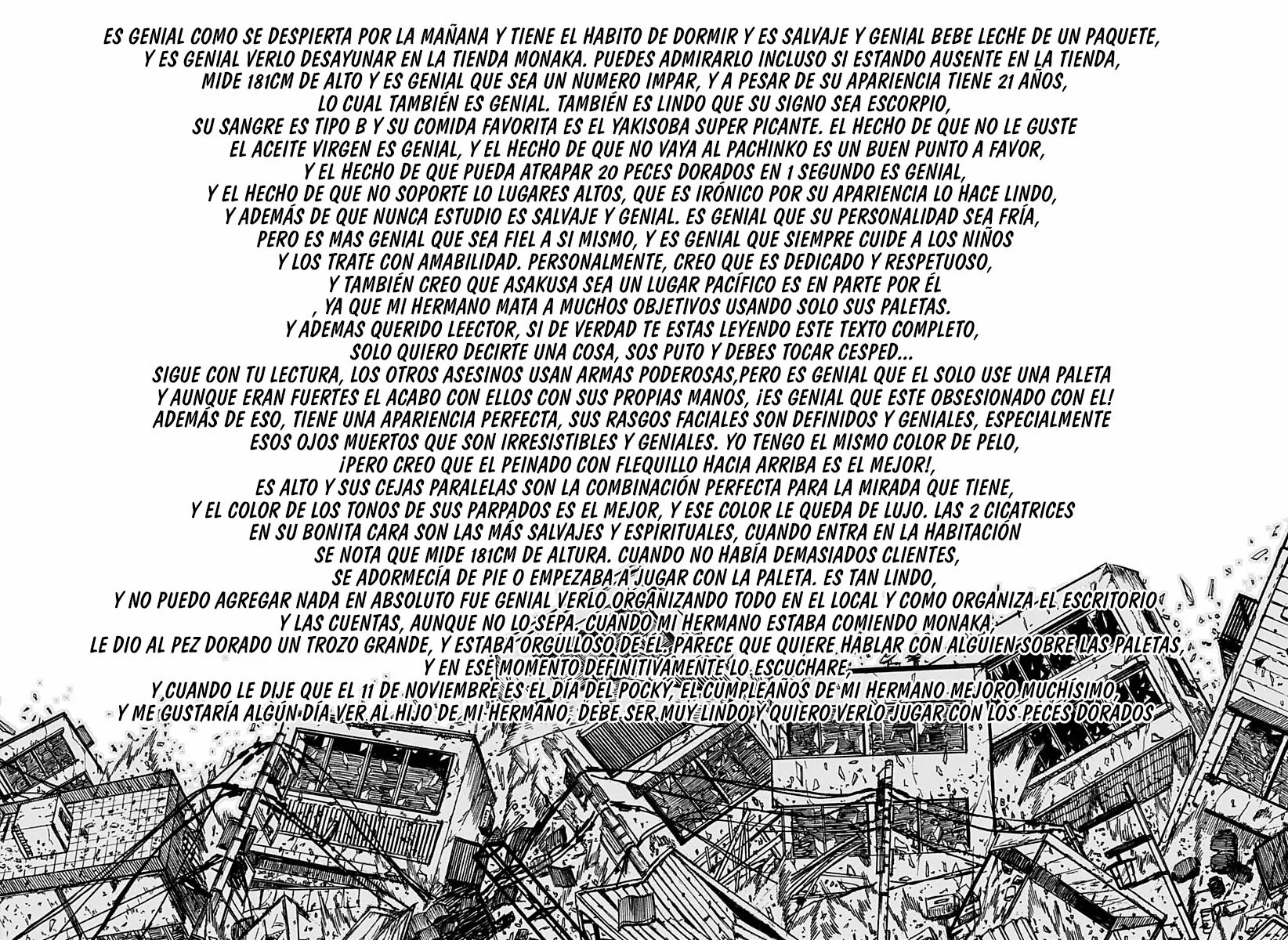 Youchien WARS Capítulo 31 - Page 13