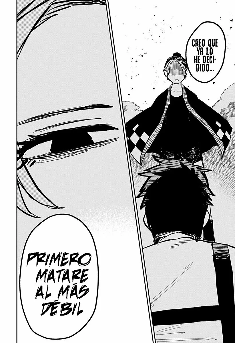 Youchien WARS Capítulo 31 - Page 16