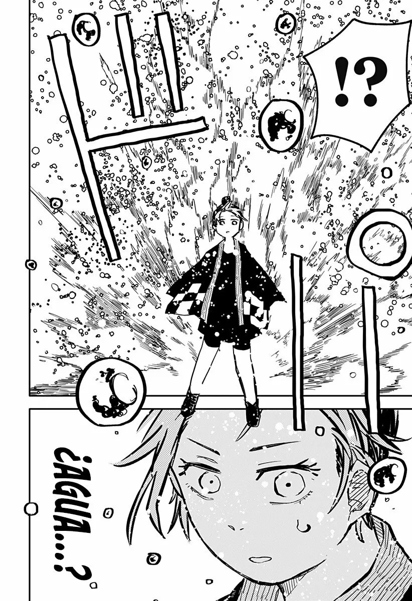 Youchien WARS Capítulo 31 - Page 20