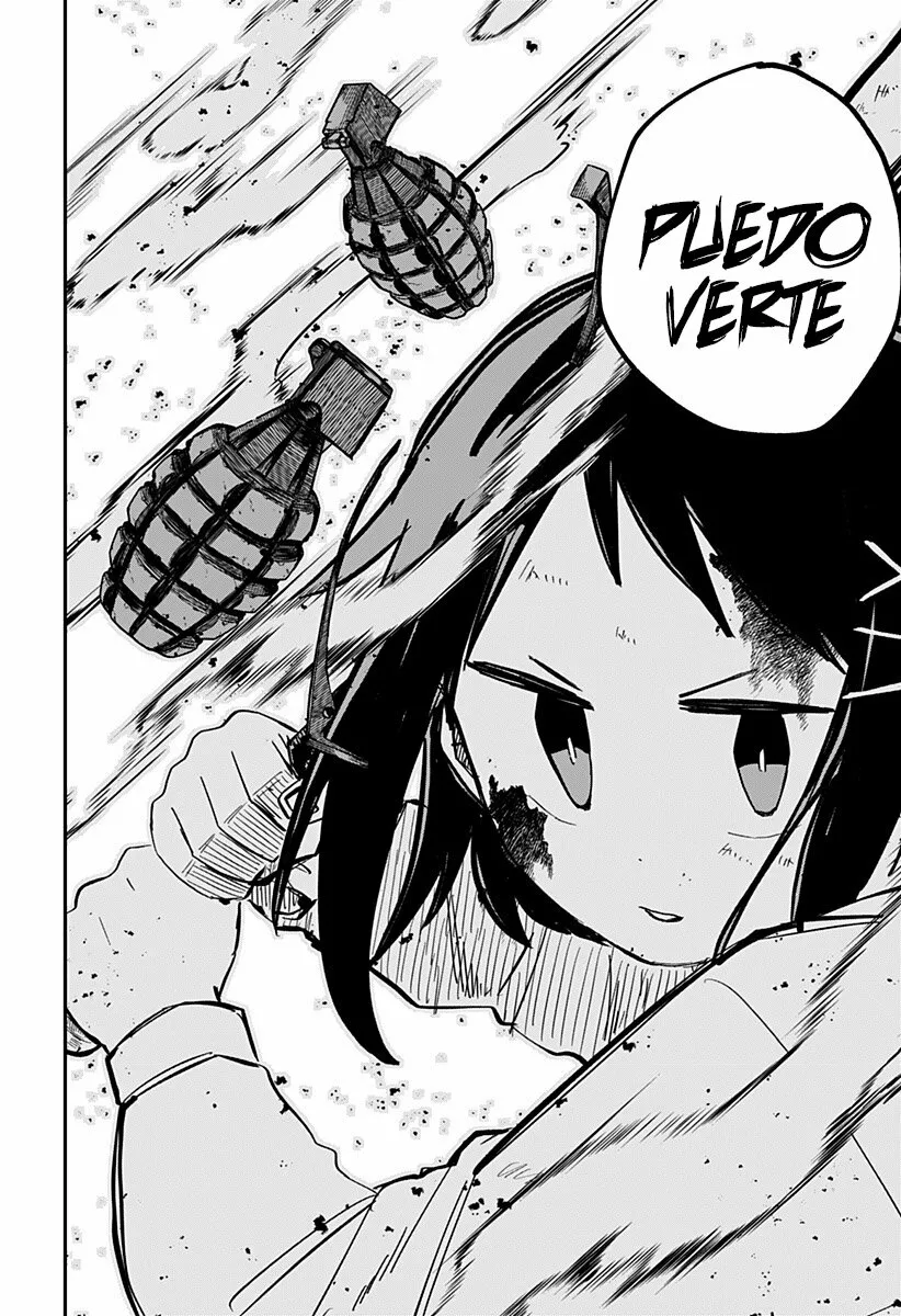 Youchien WARS Capítulo 31 - Page 22