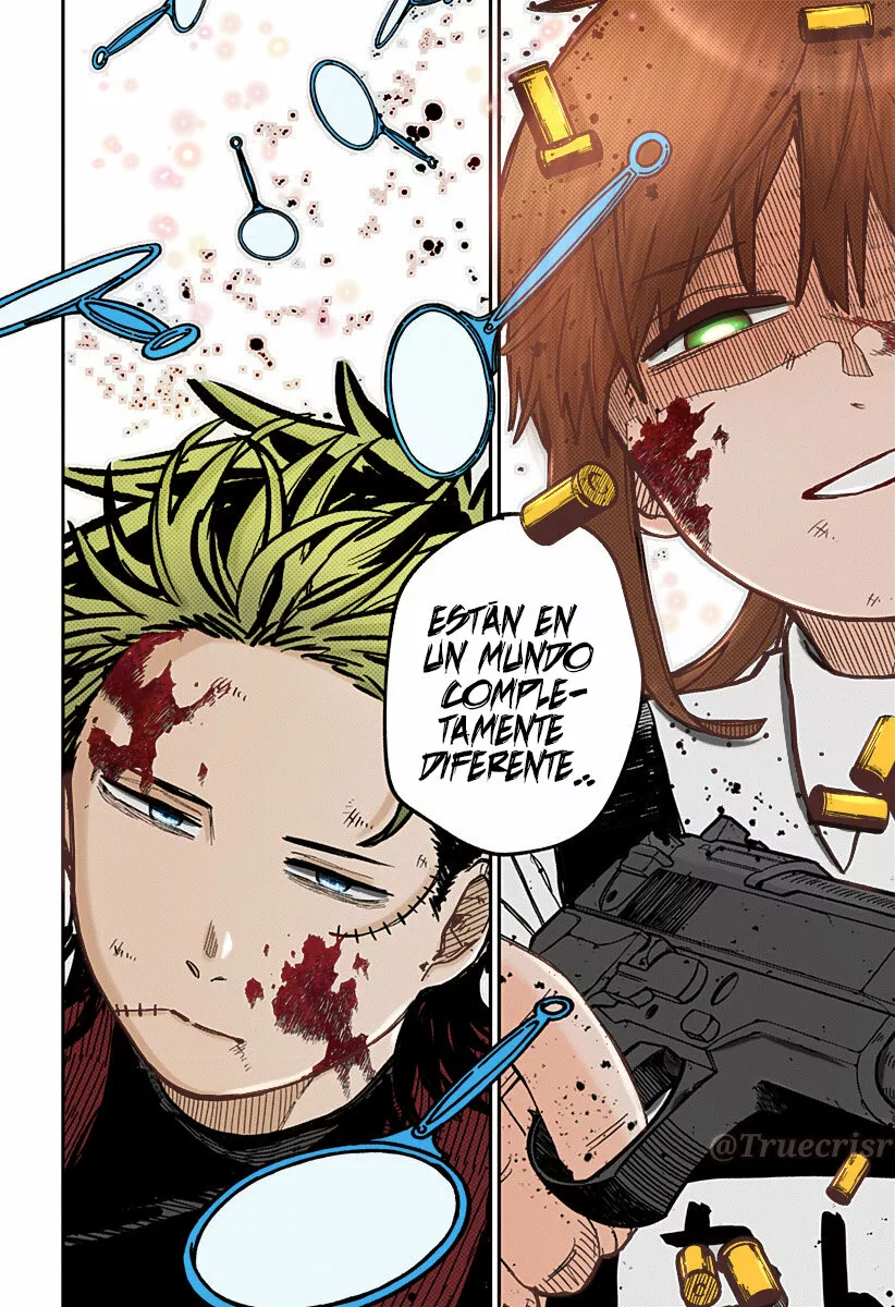 Youchien WARS Capítulo 31 - Page 25