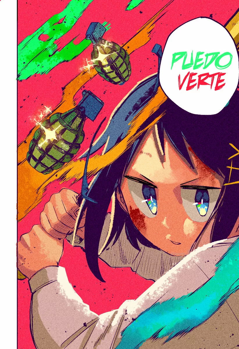 Youchien WARS Capítulo 31 - Page 26