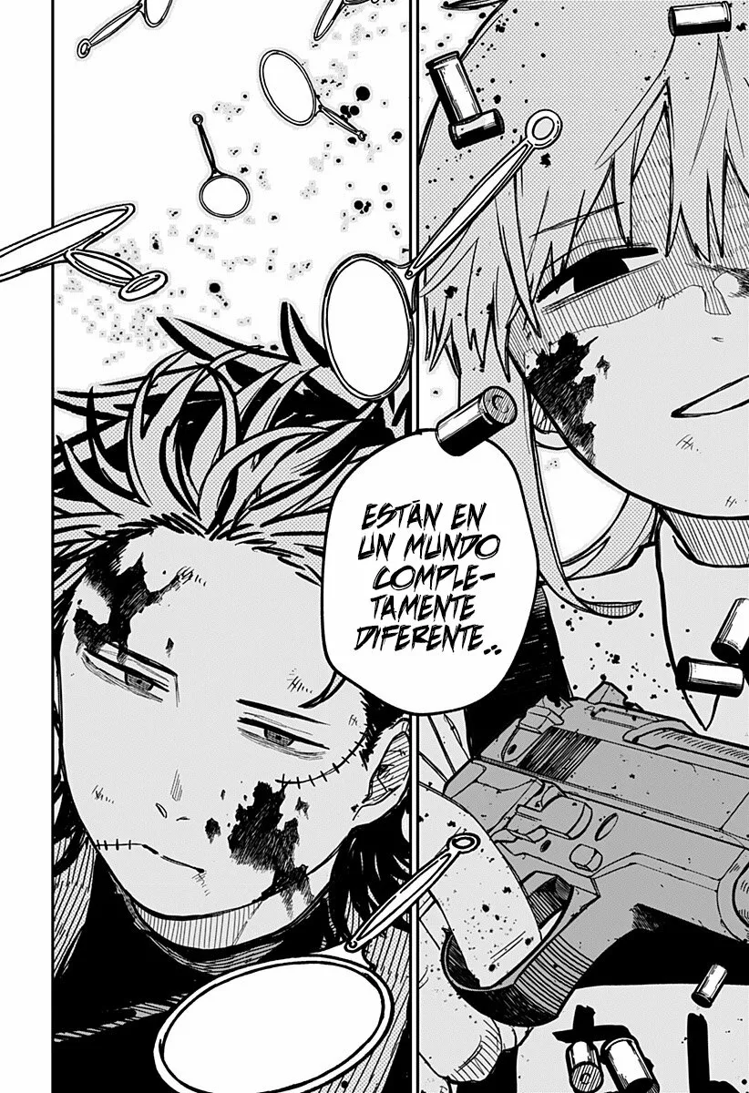 Youchien WARS Capítulo 31 - Page 5