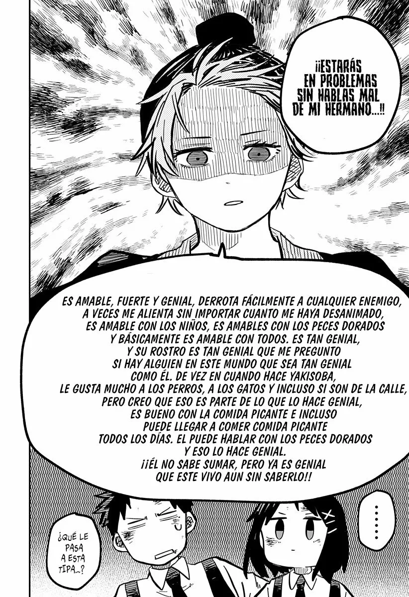 Youchien WARS Capítulo 31 - Page 9