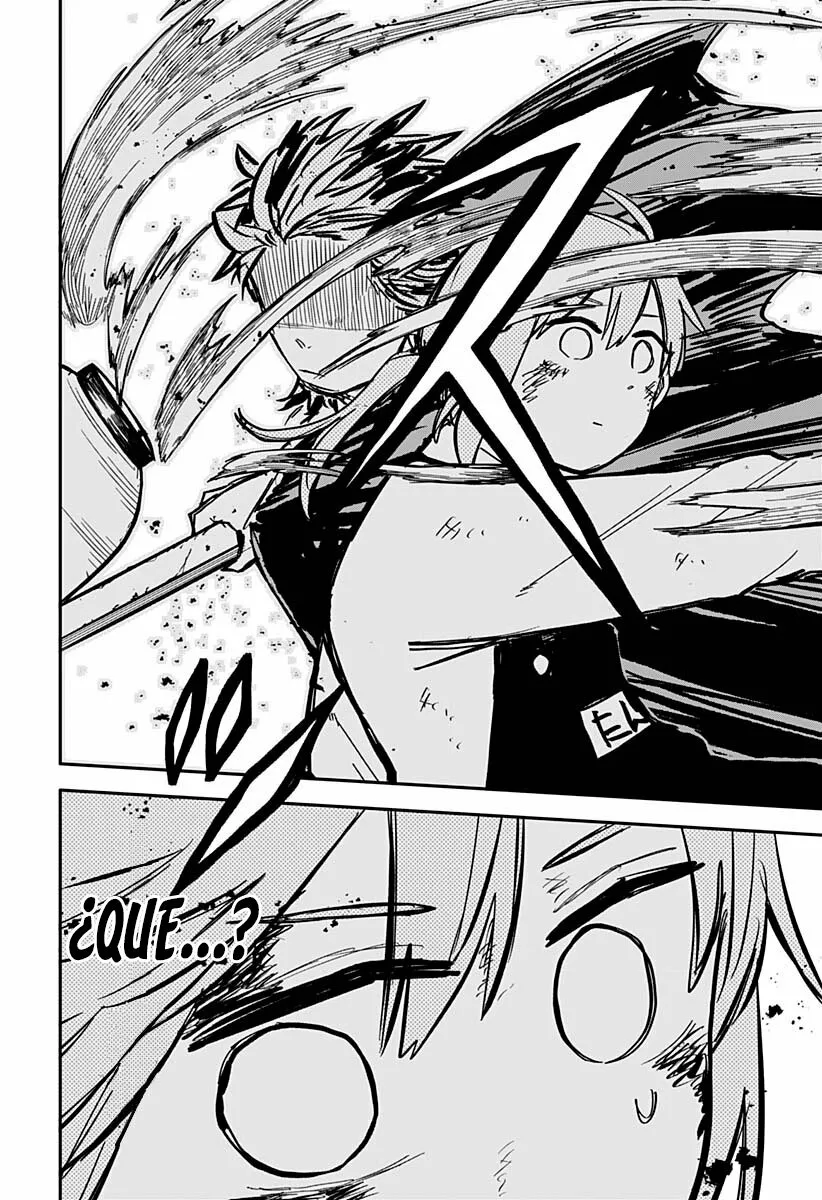 Youchien WARS Capítulo 32 - Page 11