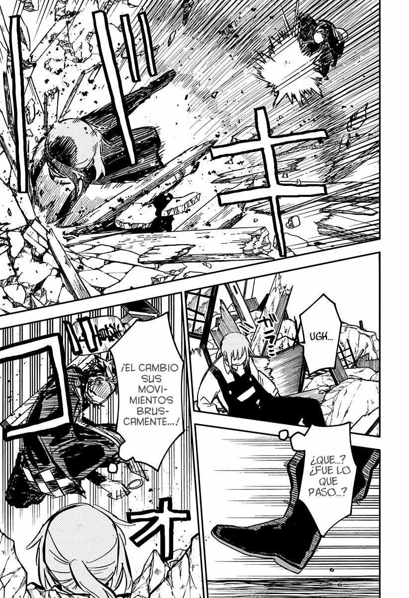 Youchien WARS Capítulo 32 - Page 12