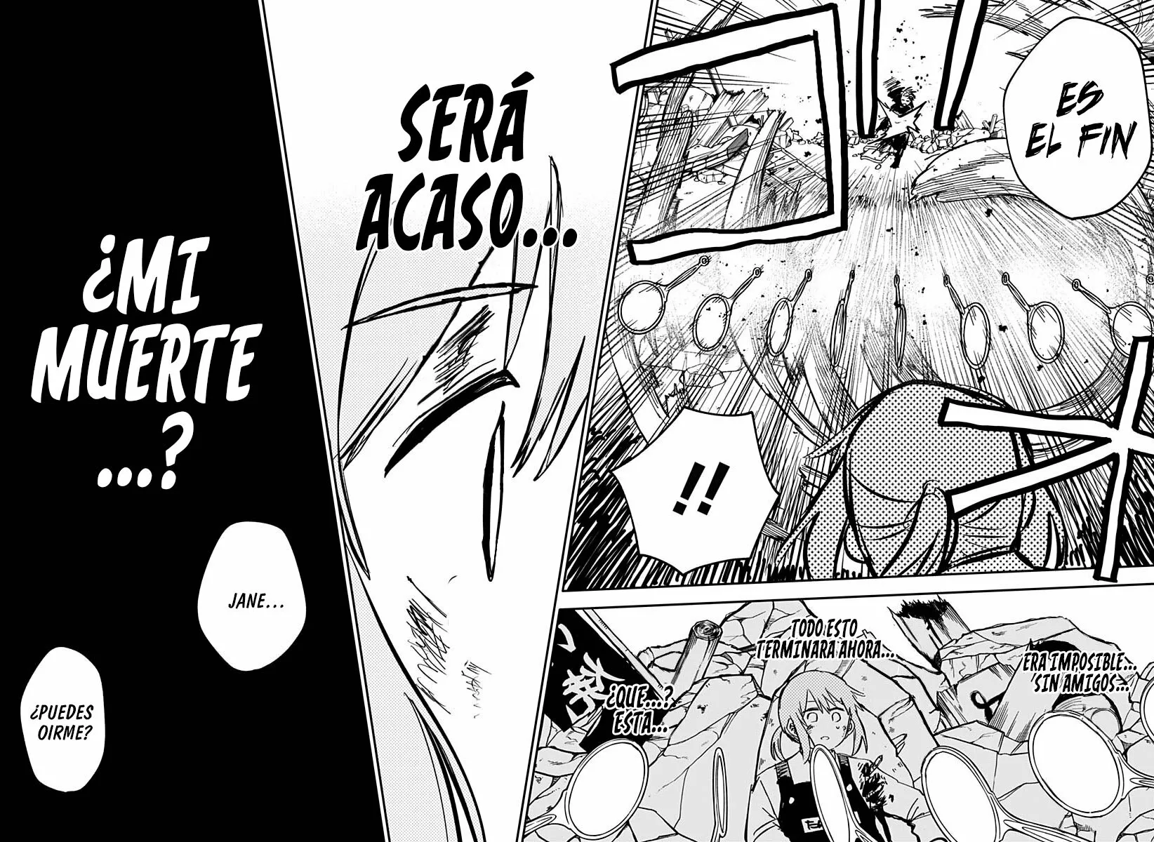 Youchien WARS Capítulo 32 - Page 15