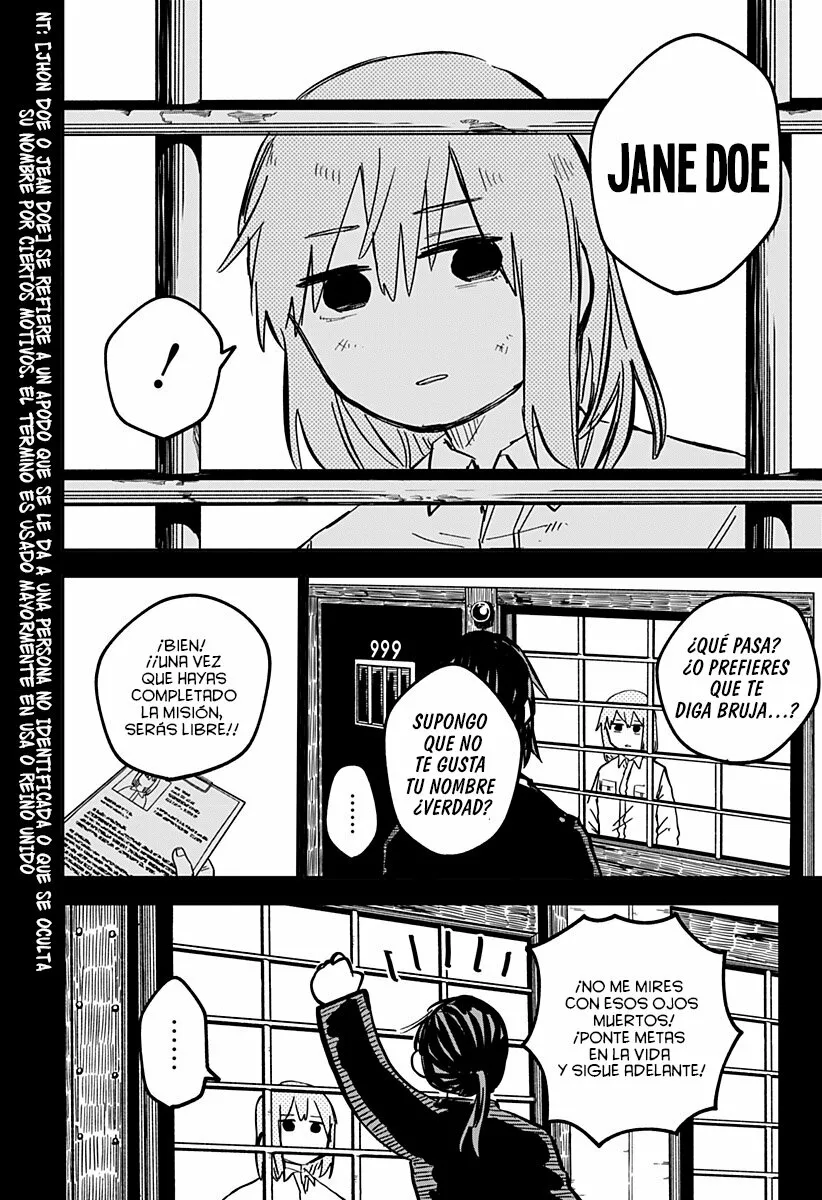 Youchien WARS Capítulo 32 - Page 16