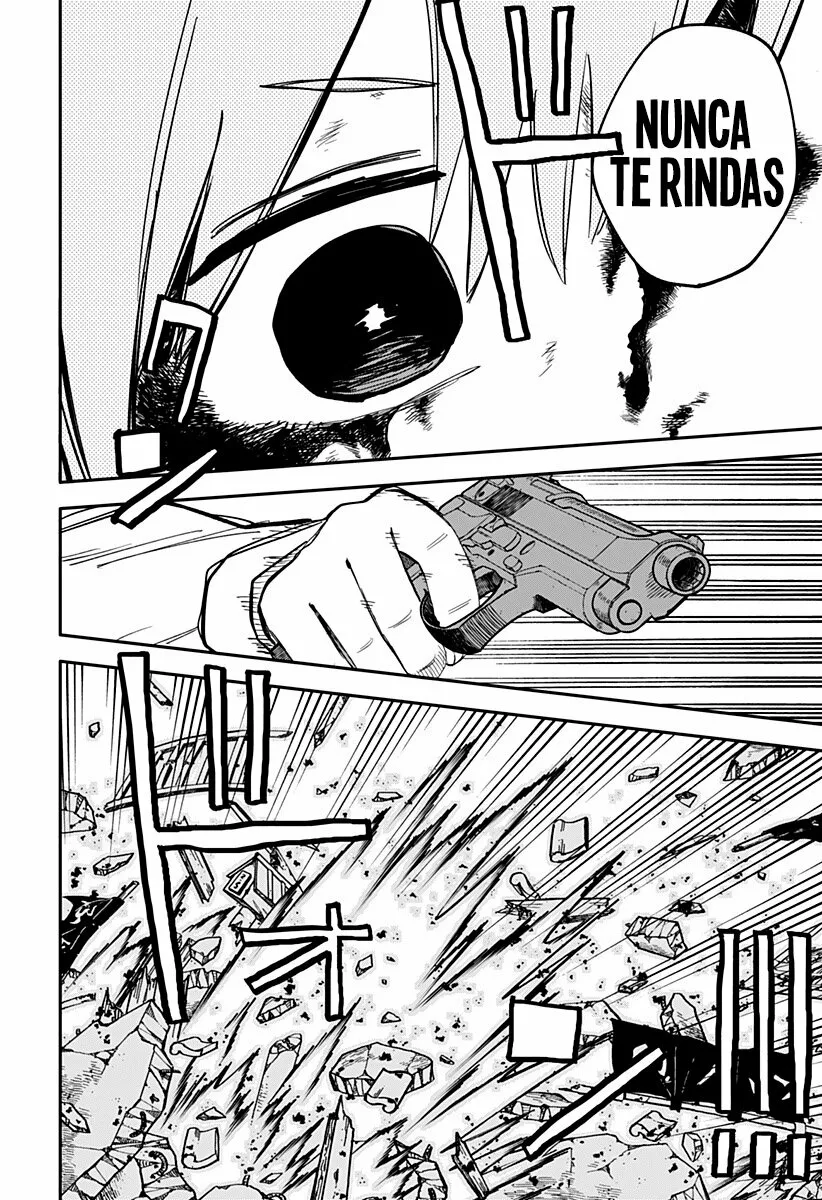 Youchien WARS Capítulo 32 - Page 18