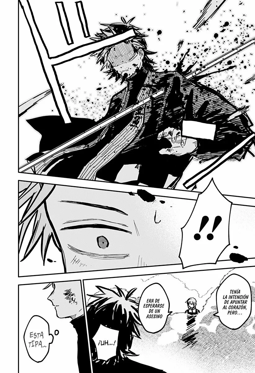 Youchien WARS Capítulo 32 - Page 20