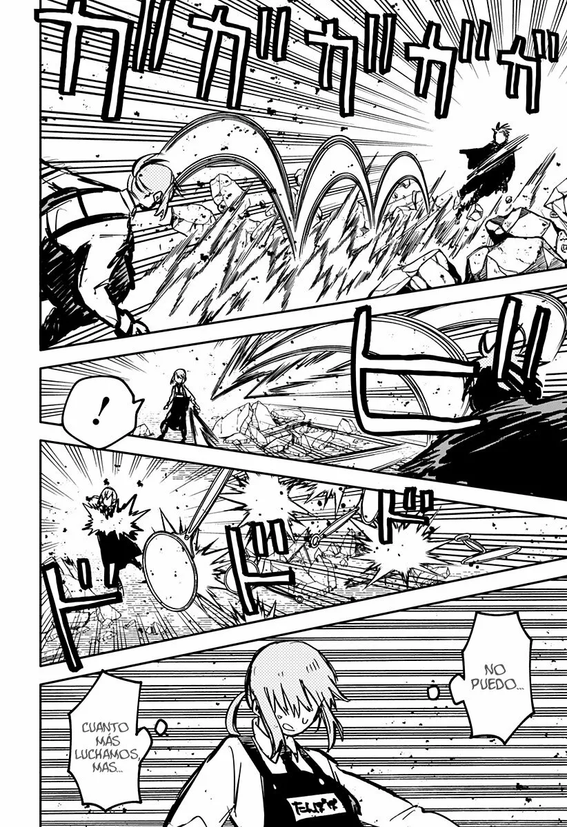 Youchien WARS Capítulo 32 - Page 5