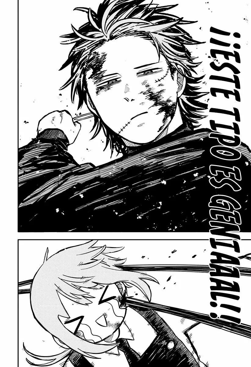 Youchien WARS Capítulo 32 - Page 7