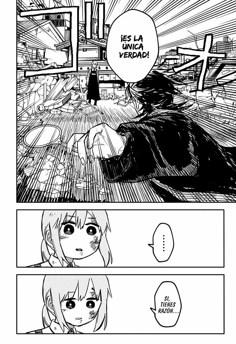 Youchien WARS Capítulo 32 - Page 9