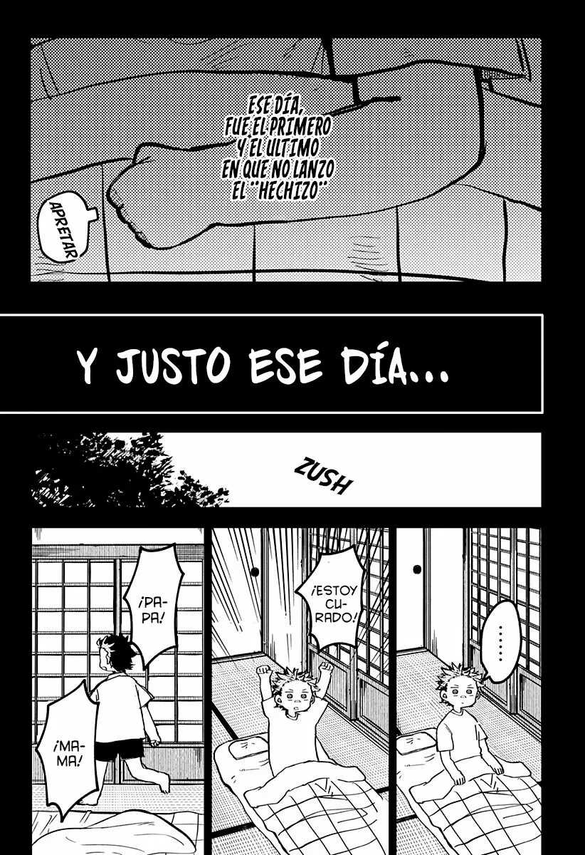 Youchien WARS Capítulo 33 - Page 10