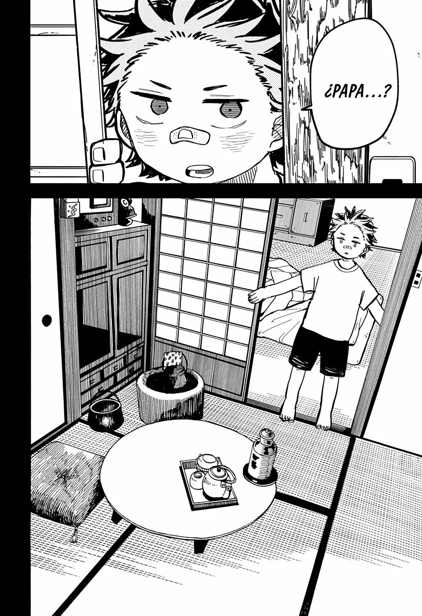 Youchien WARS Capítulo 33 - Page 11