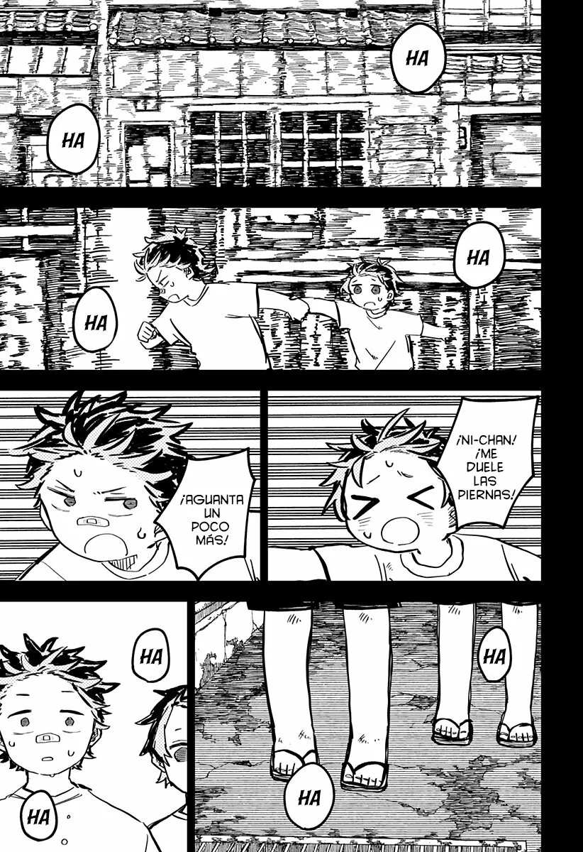 Youchien WARS Capítulo 33 - Page 12