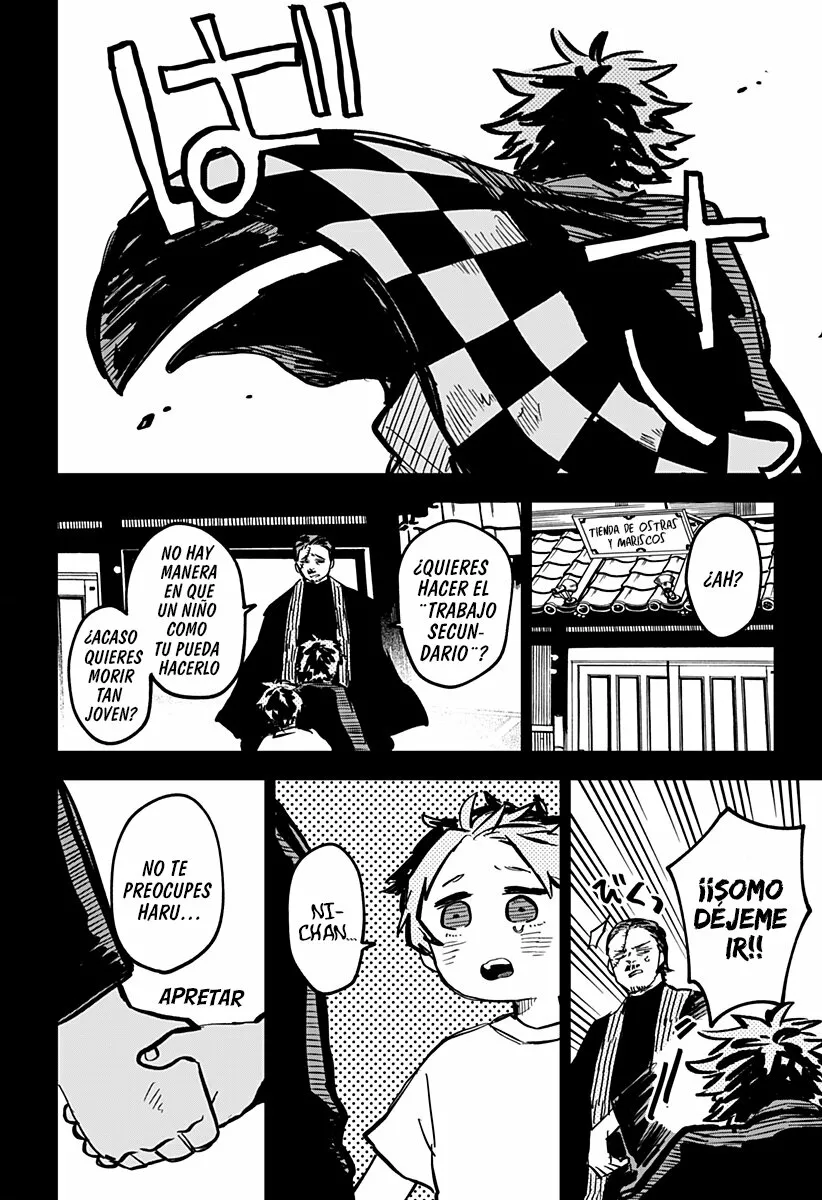 Youchien WARS Capítulo 33 - Page 15