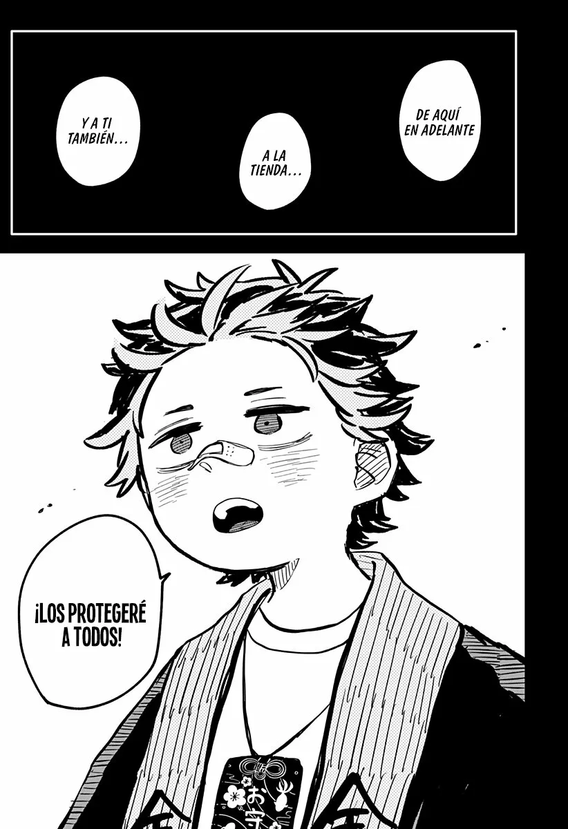 Youchien WARS Capítulo 33 - Page 16