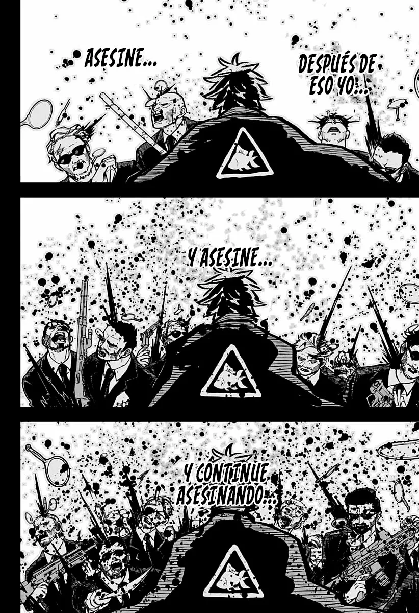 Youchien WARS Capítulo 33 - Page 17