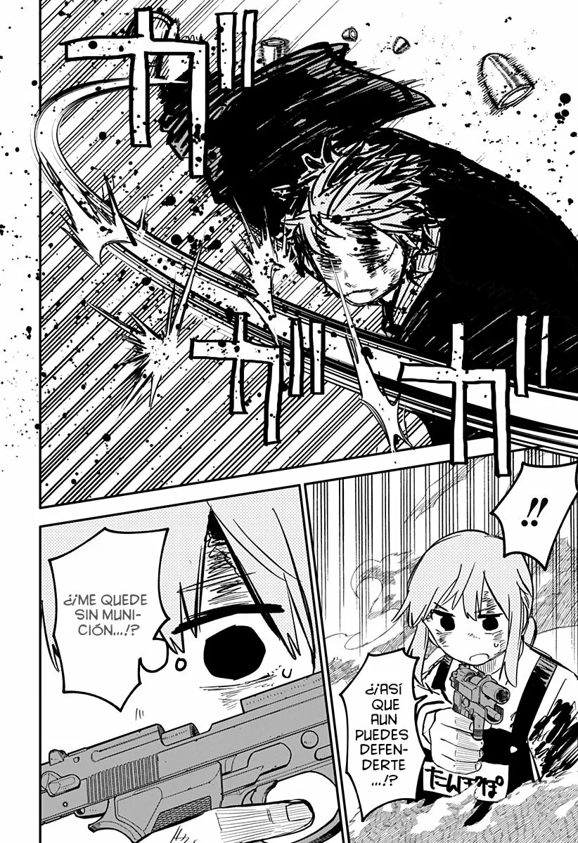 Youchien WARS Capítulo 33 - Page 19