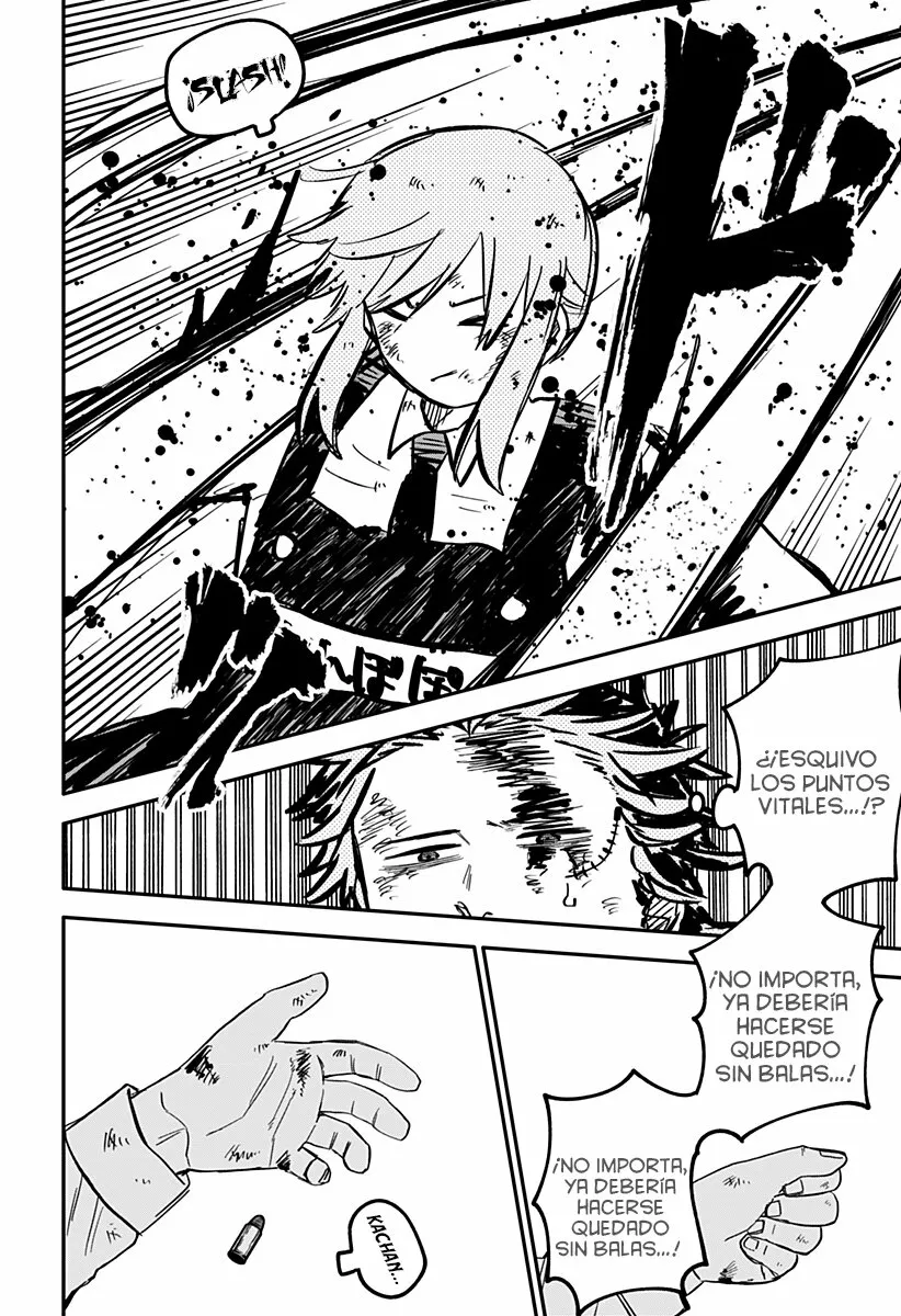 Youchien WARS Capítulo 33 - Page 21