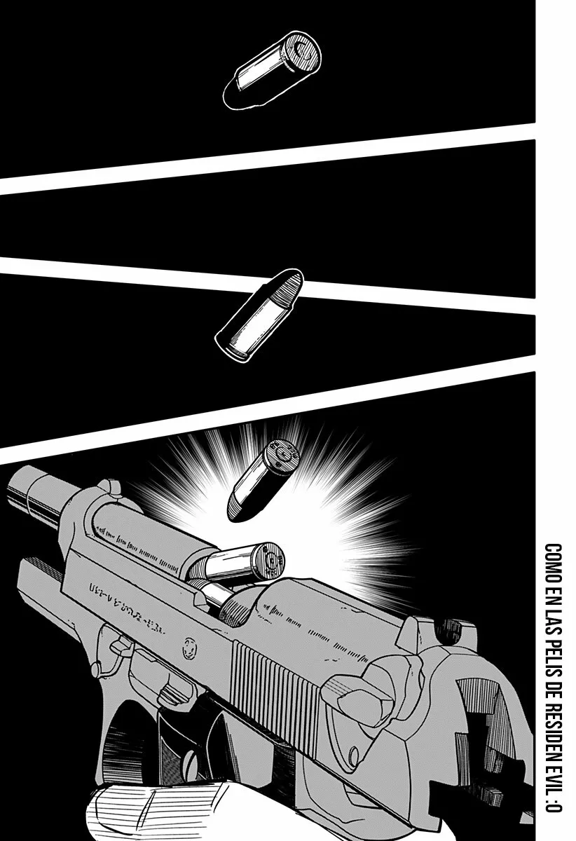 Youchien WARS Capítulo 33 - Page 22