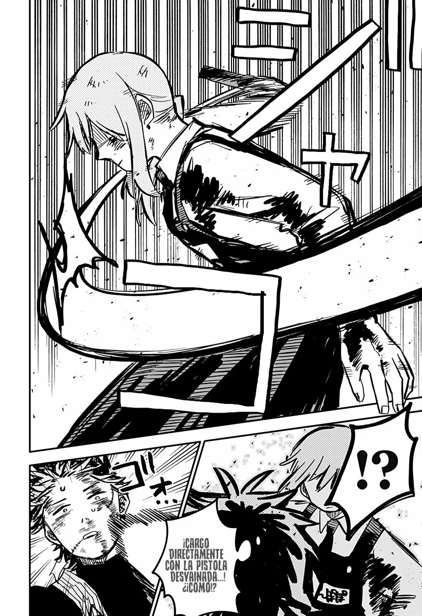 Youchien WARS Capítulo 33 - Page 23