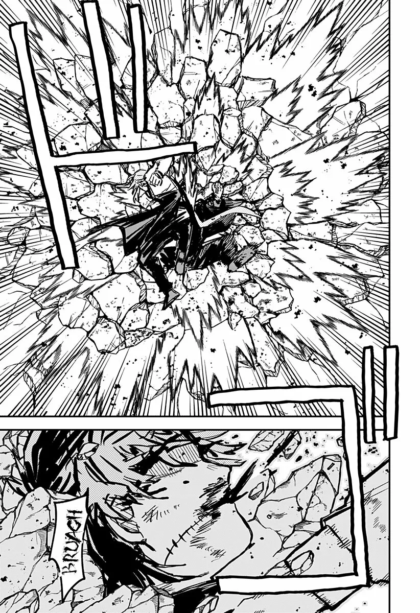 Youchien WARS Capítulo 33 - Page 24