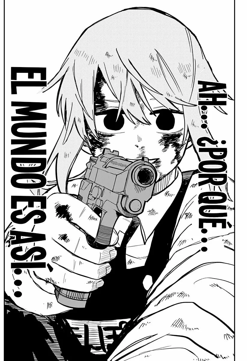 Youchien WARS Capítulo 33 - Page 25