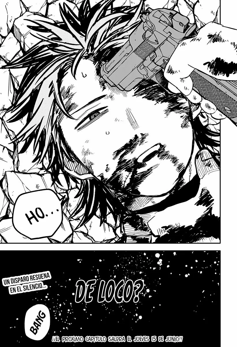 Youchien WARS Capítulo 33 - Page 26