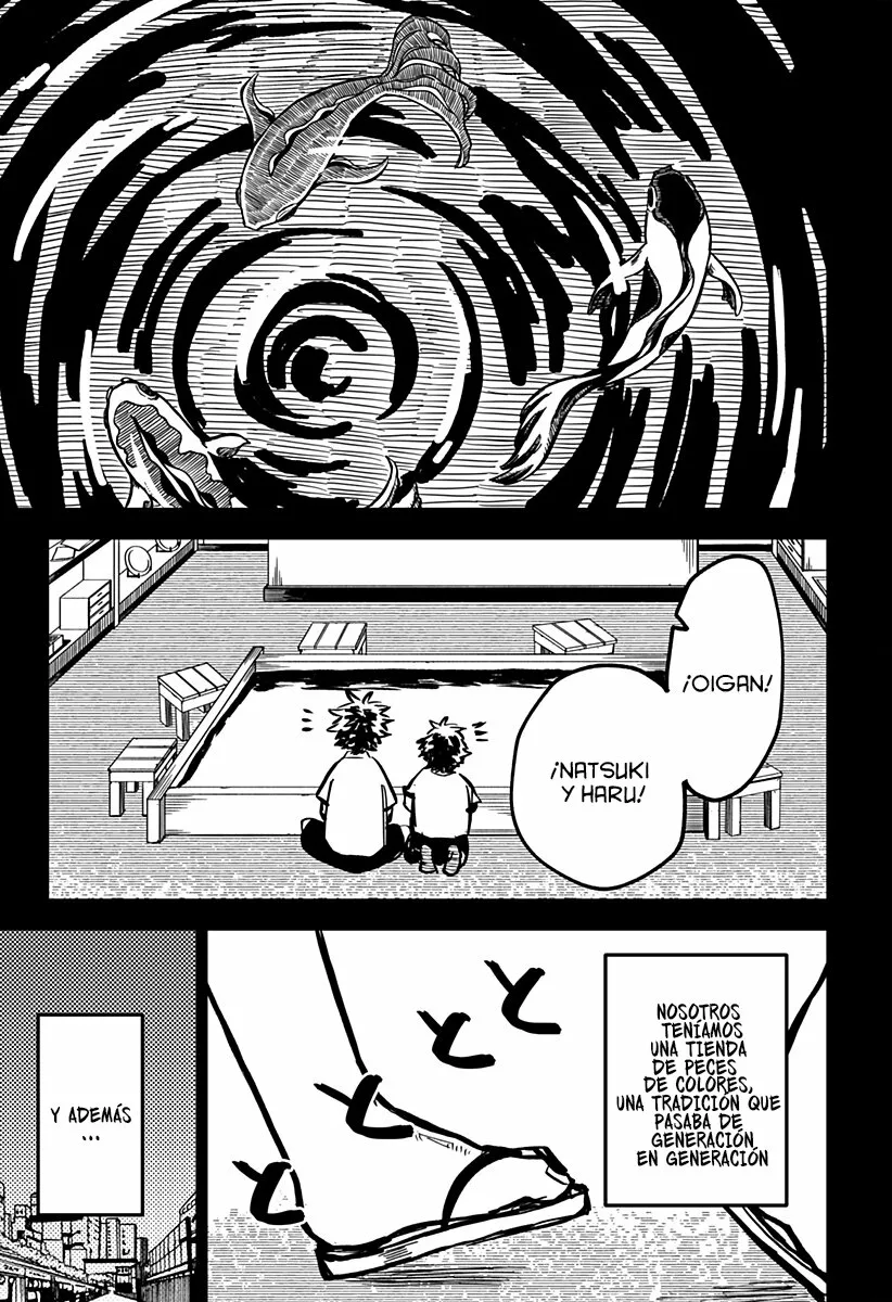 Youchien WARS Capítulo 33 - Page 6