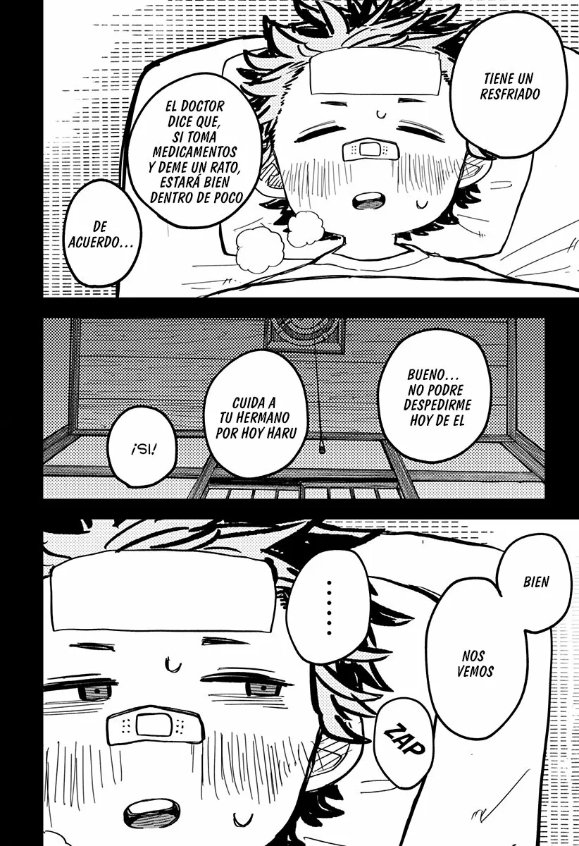 Youchien WARS Capítulo 33 - Page 9