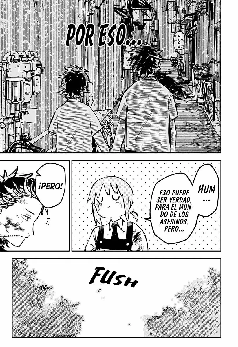 Youchien WARS Capítulo 34 - Page 10