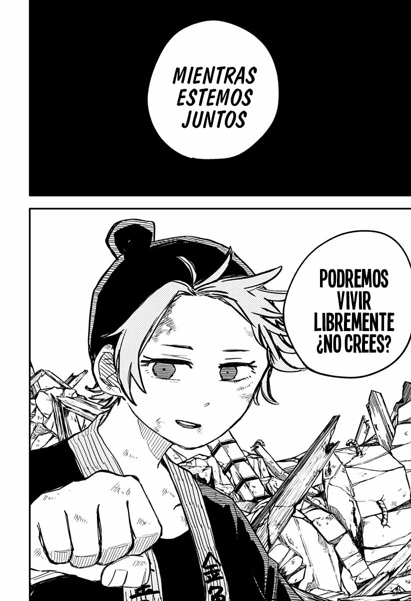 Youchien WARS Capítulo 34 - Page 13