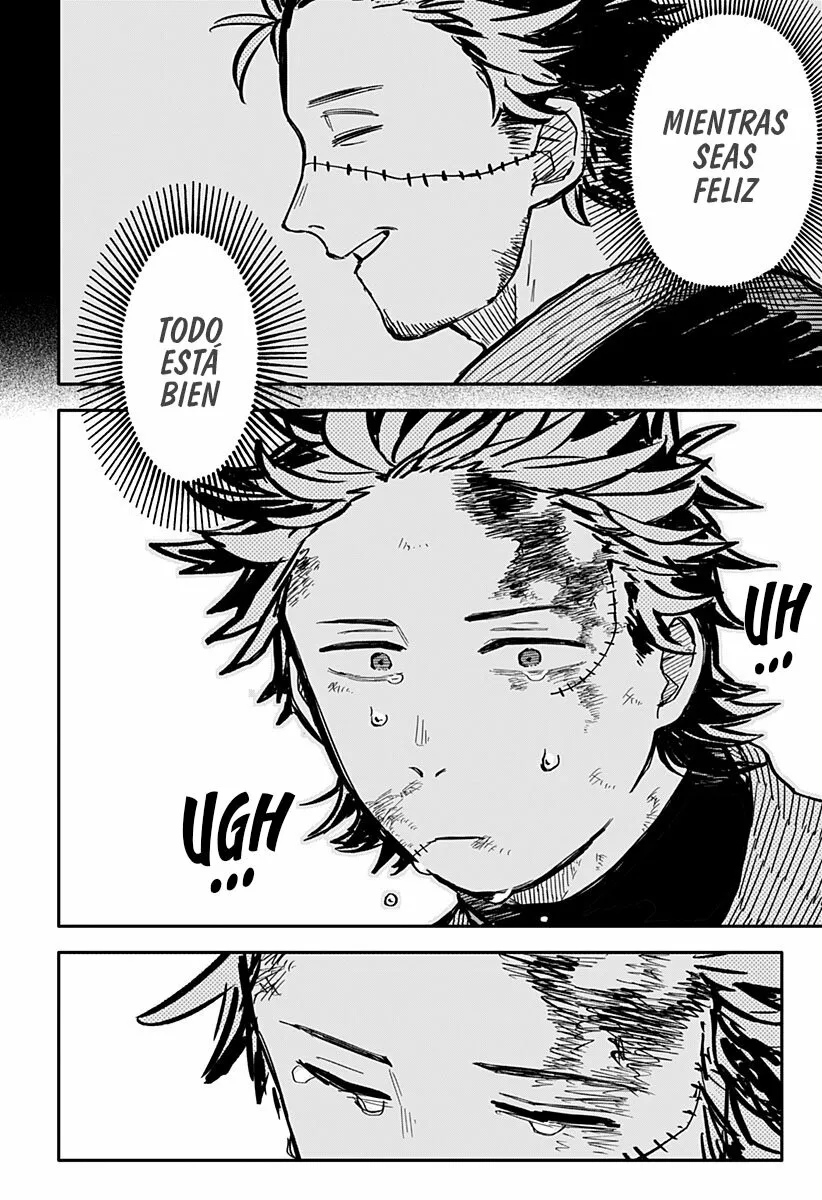 Youchien WARS Capítulo 34 - Page 15