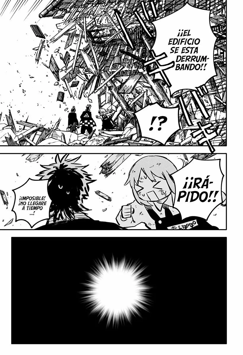 Youchien WARS Capítulo 34 - Page 18