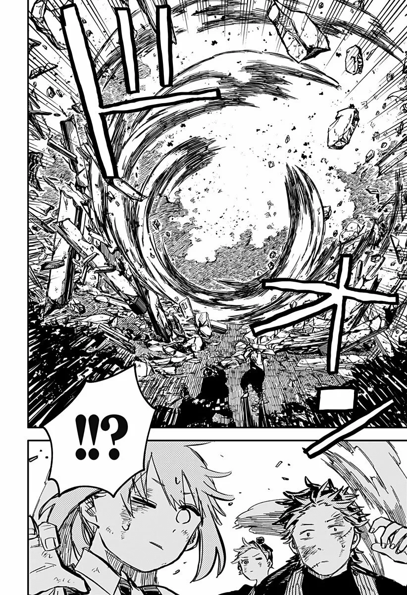 Youchien WARS Capítulo 34 - Page 19