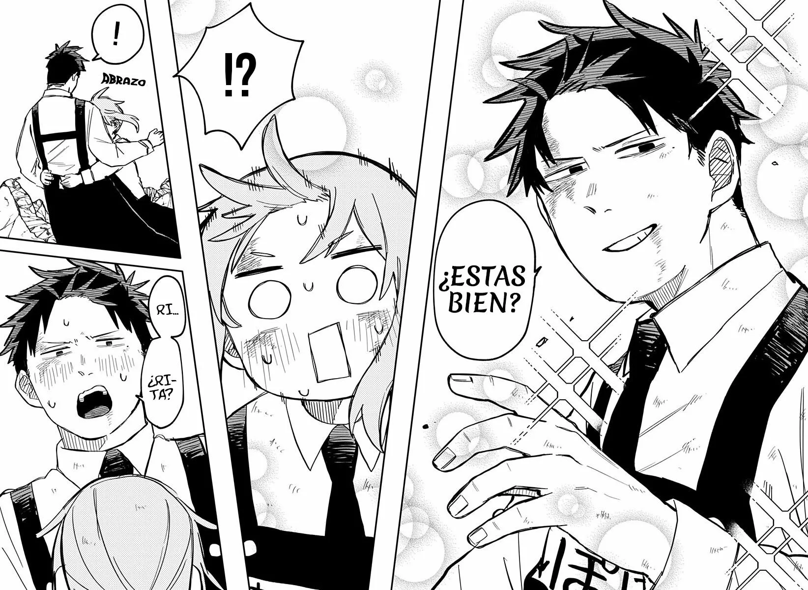 Youchien WARS Capítulo 34 - Page 21