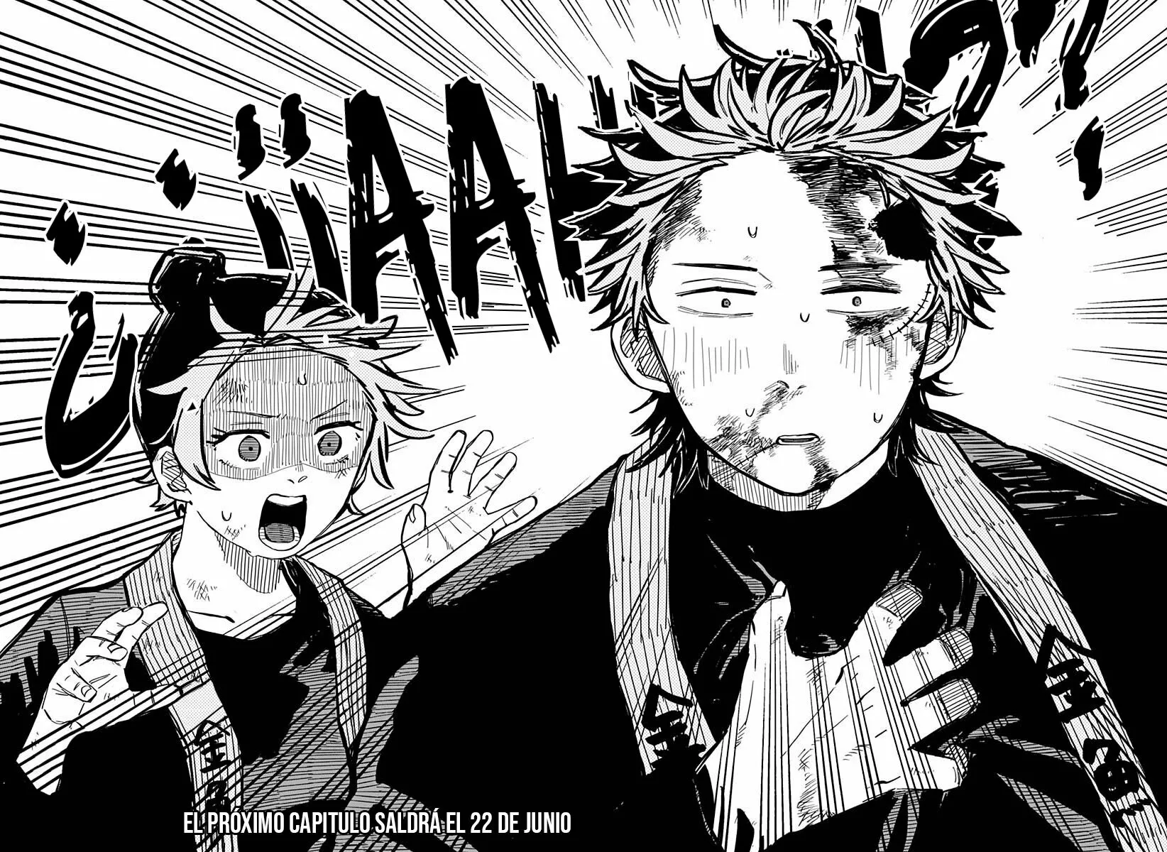 Youchien WARS Capítulo 34 - Page 25