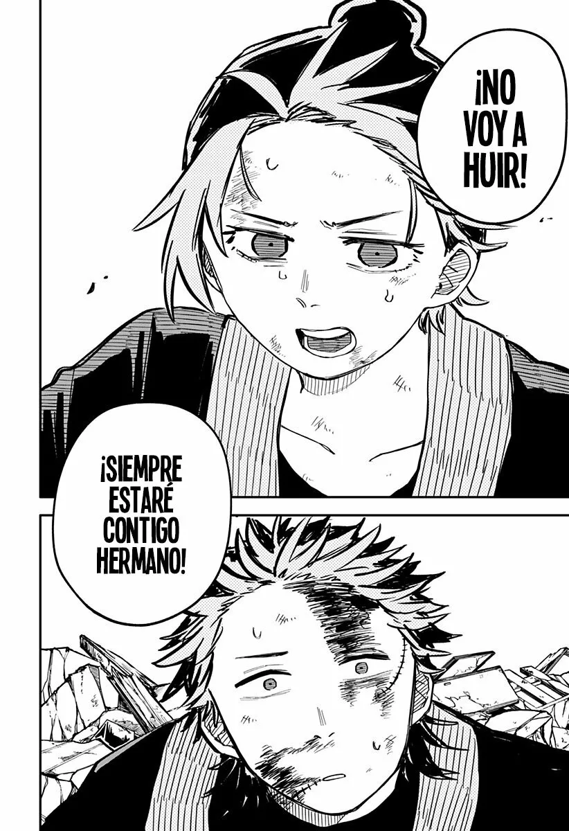 Youchien WARS Capítulo 34 - Page 5