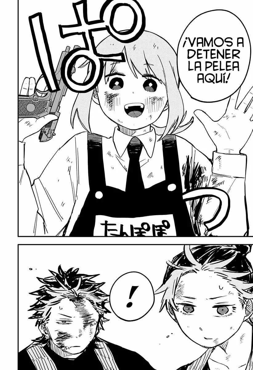 Youchien WARS Capítulo 34 - Page 7