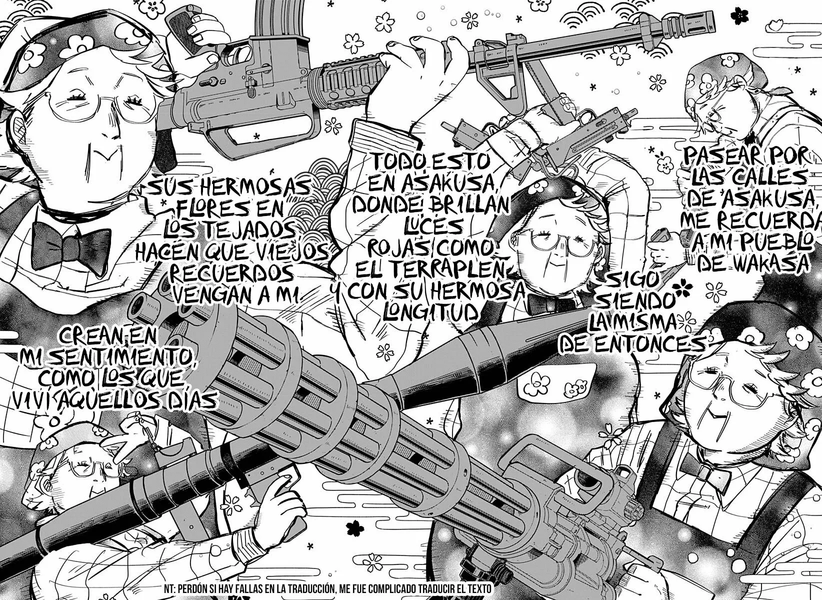 Youchien WARS Capítulo 35 - Page 13