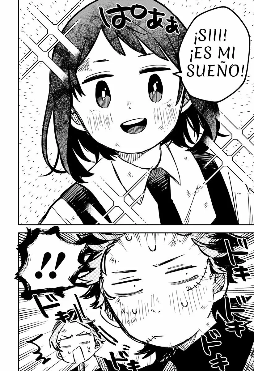 Youchien WARS Capítulo 35 - Page 18