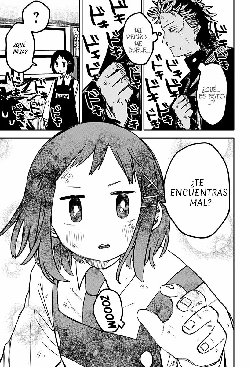 Youchien WARS Capítulo 35 - Page 19