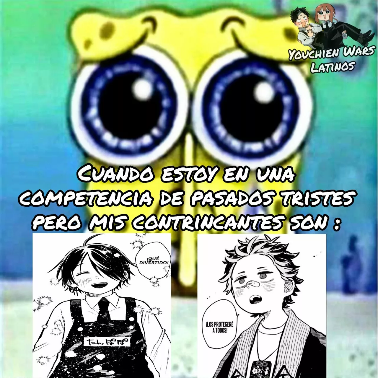 Youchien WARS Capítulo 35 - Page 22