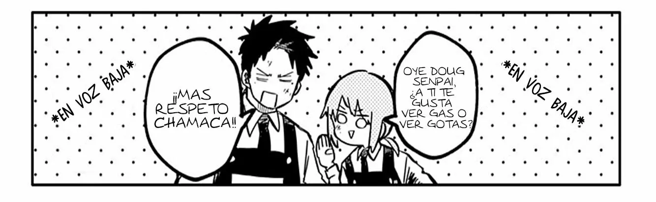 Youchien WARS Capítulo 35 - Page 23