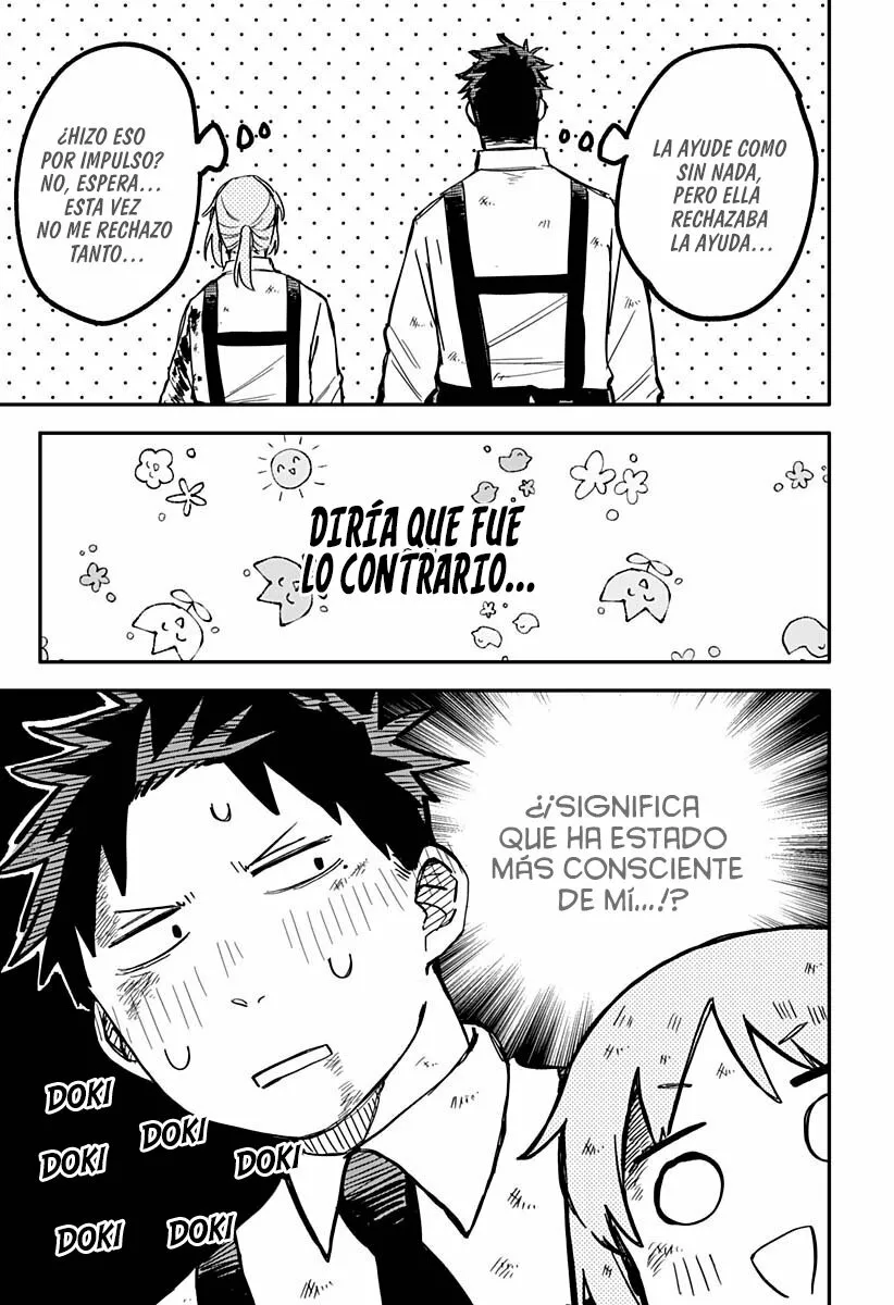 Youchien WARS Capítulo 35 - Page 4